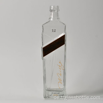 Großhandel 700 ml Brandy Flasche